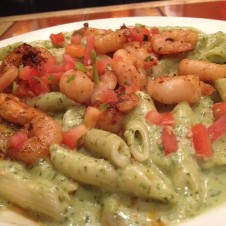 Cilantro Pesto Pasta by Chili's